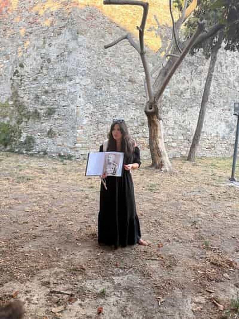 Billet Durrës : visite sur les fantômes et l'histoire hantée avec équipement paranormal