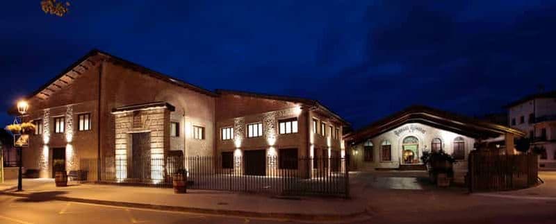 Billet La Rioja : expérience sensorielle avec dégustation de vin