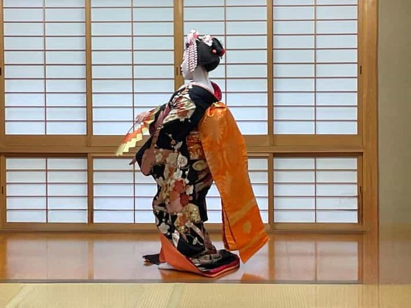 Billet Kyoto : Rencontrez la Geisha Maiko avec la visite à pied de Gion