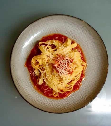 Braga : Cours de cuisine italienne avec un expatrié français