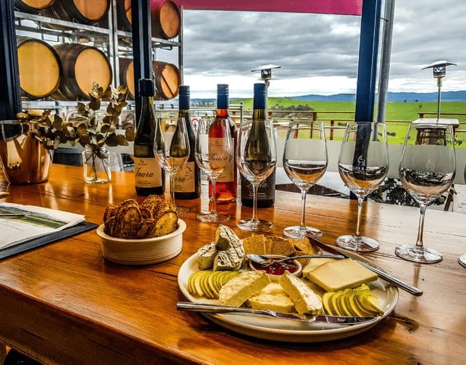 Melbourne : visite guidée des vins, gins, fromages, fruits et chocolats de la vallée de Yarra