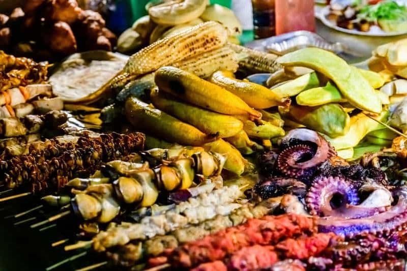 Billet Zanzibar : visite nocturne de Stone Town, du marché de Darajani à Forodhani