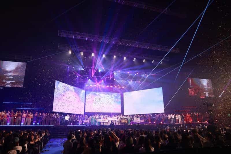 Tokyo : découvrez la seule ligue de danse professionnelle au monde !