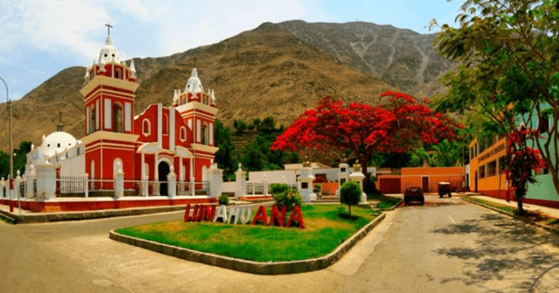 Lima : Lunahuaná, Cerro Azul : Quad - Rafting - Canopée