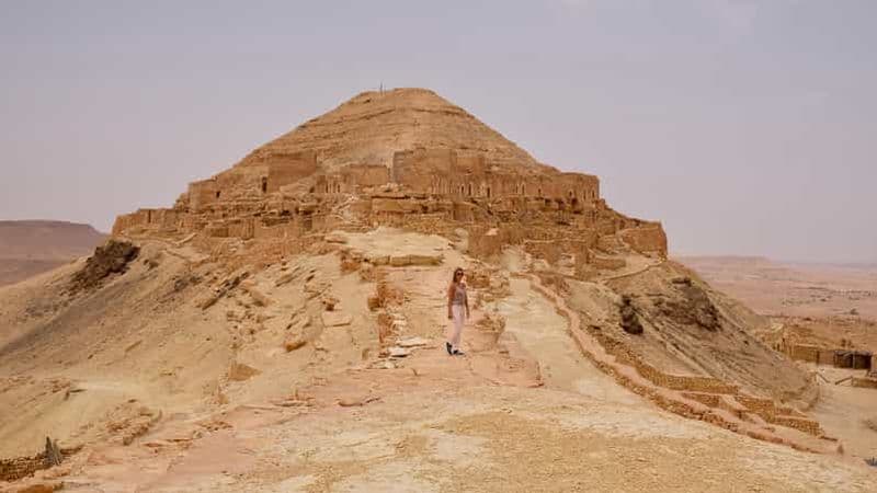 Billet Au départ de Djerba et Zarzis : Tataouine, Chenini et Ksar Hadada