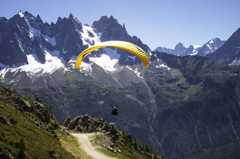 Billet Cusco : Parapente : : Adrénaline dans le ciel