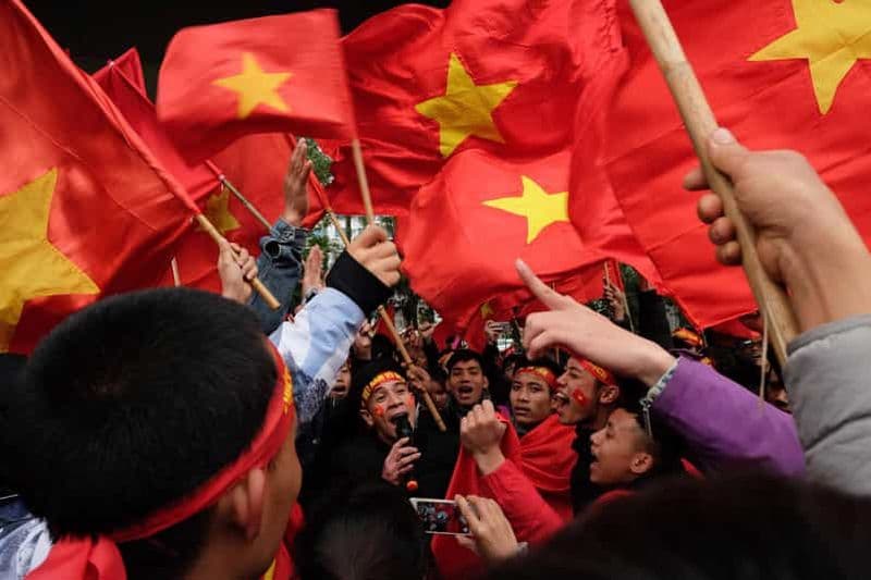 Promenade photographique culturelle à Hanoï