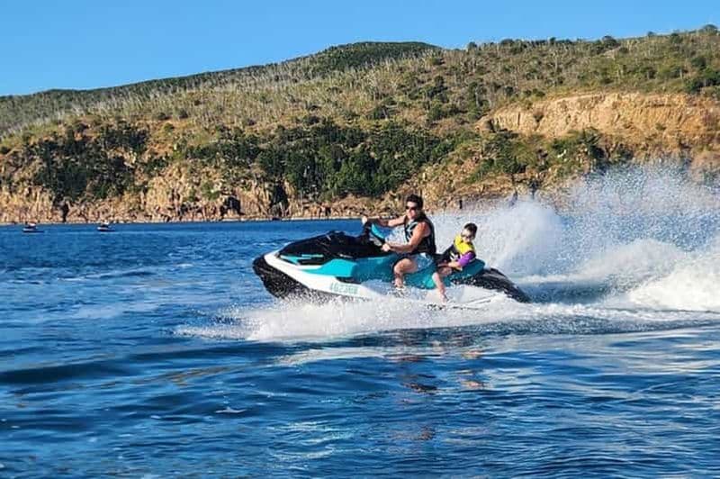 Billet Excursions en jet ski à Airlie Beach