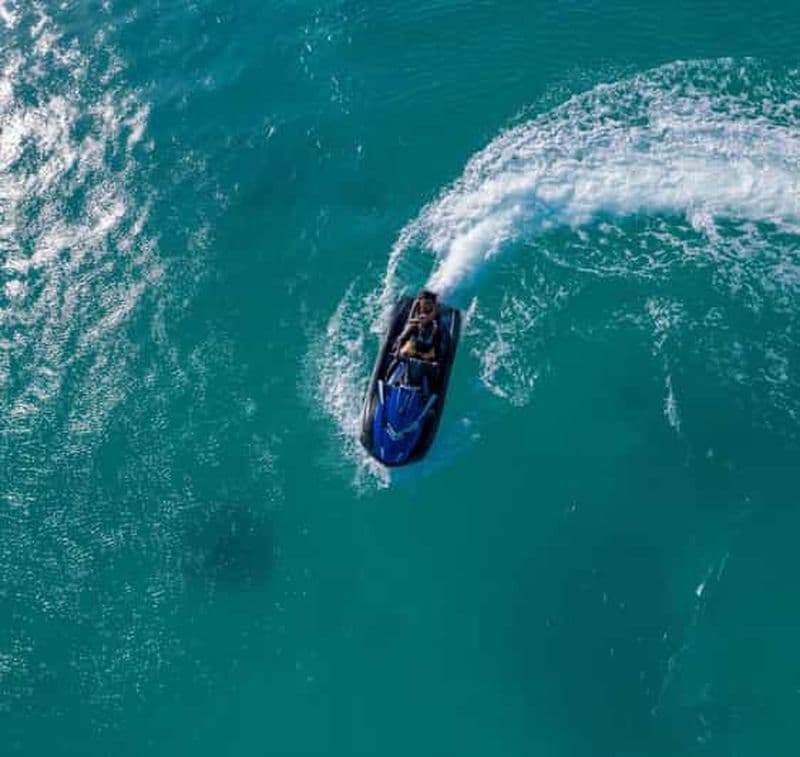 Billet Kiwengwa: Jet Ski Photography & Sunset Cruise