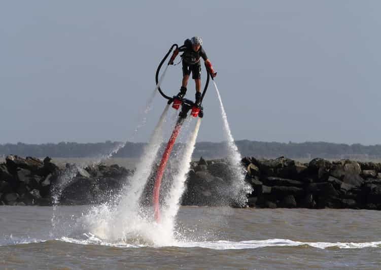 Flyboard à Agadir