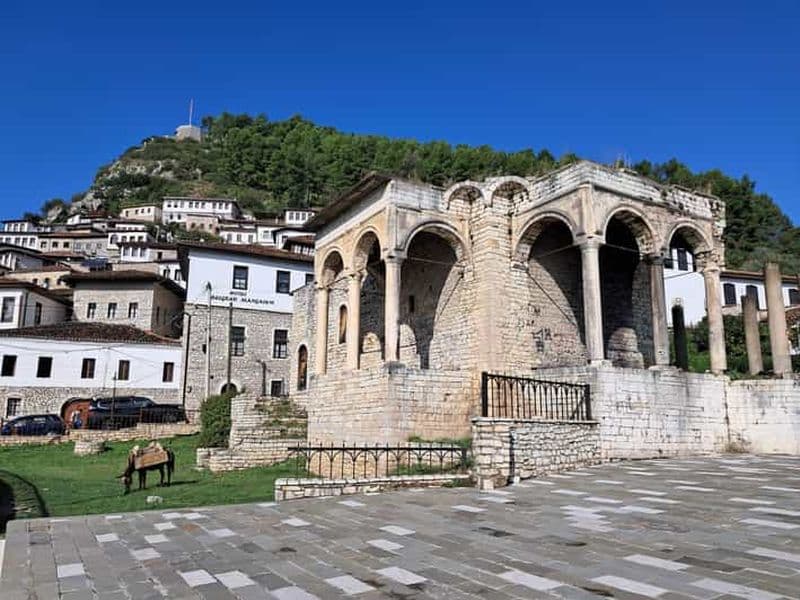 Circuit aventure - 2 jours de rafting et de plongée sous-marine en Albanie