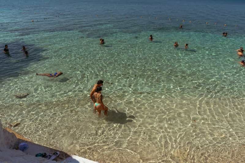 Billet Carthagène : 3 îles Rosario + coucher de soleil, boissons gratuites et déjeuner