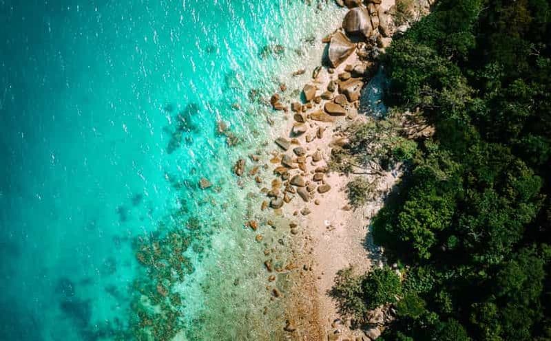 Billet Cairns : ferry pour Fitzroy Island avec déjeuner et activité en option