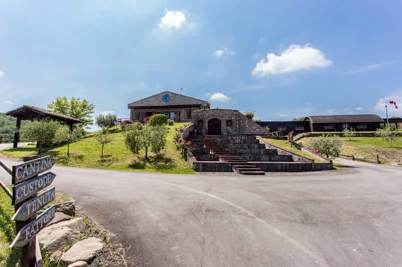 Dégustation culturelle : 5 verres avec 5 accords mets-vins