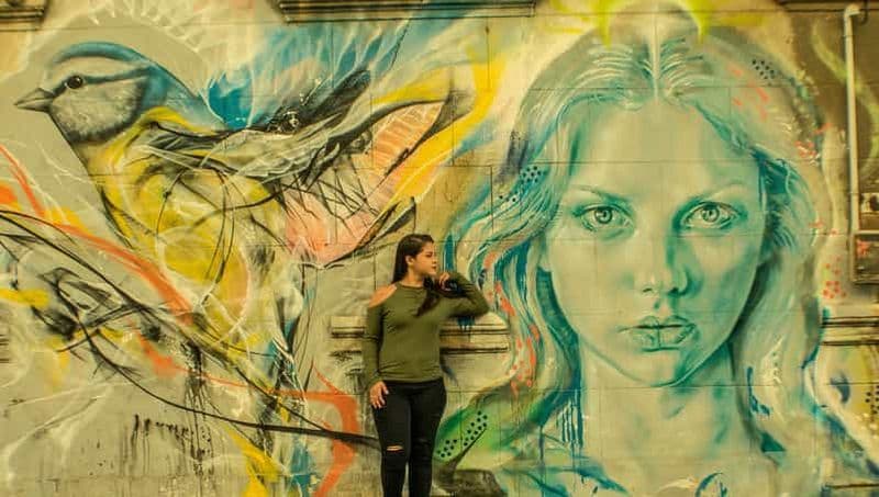 Montevideo : Visite à pied de la vieille ville avec photographe