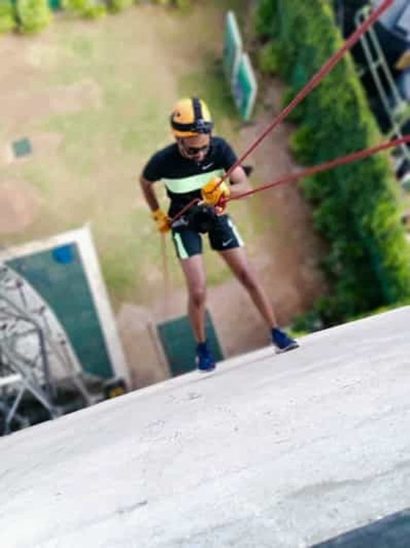 Tour d'escalade à Colombo