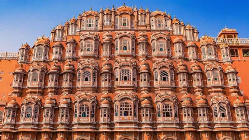 Billet Jaipur : City Palace, Hawa Mahal et Jantar Mantar visite privée