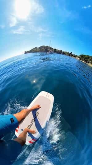 CAP D'ANTIBES: AUDI EFOIL PREMIUM EXPERIENCE