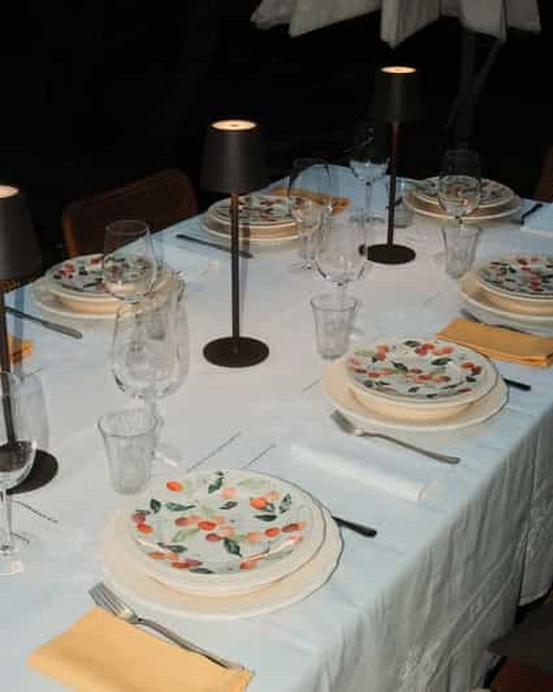 Billet Pise : expérience culinaire privée avec démonstration et repas convivial