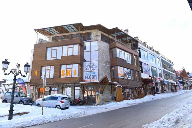 Bansko : Location de matériel de ski et de snowboard