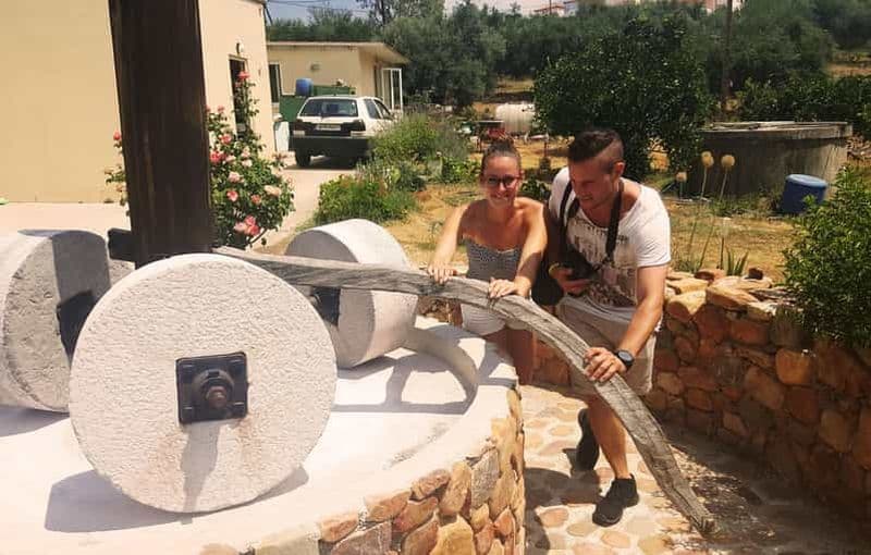 La Canée : une expérience authentique autour de l'huile d'olive crétoise, du miel et de la bière