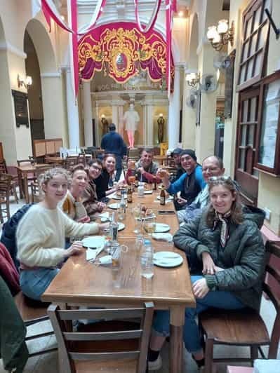 Billet La Valette : Visite culinaire à pied avec dégustations