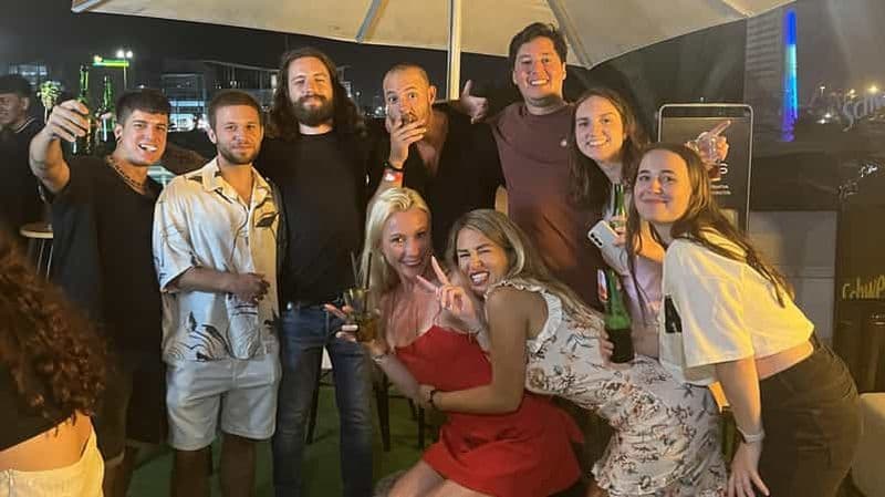 Tournée des bars à Las Palmas