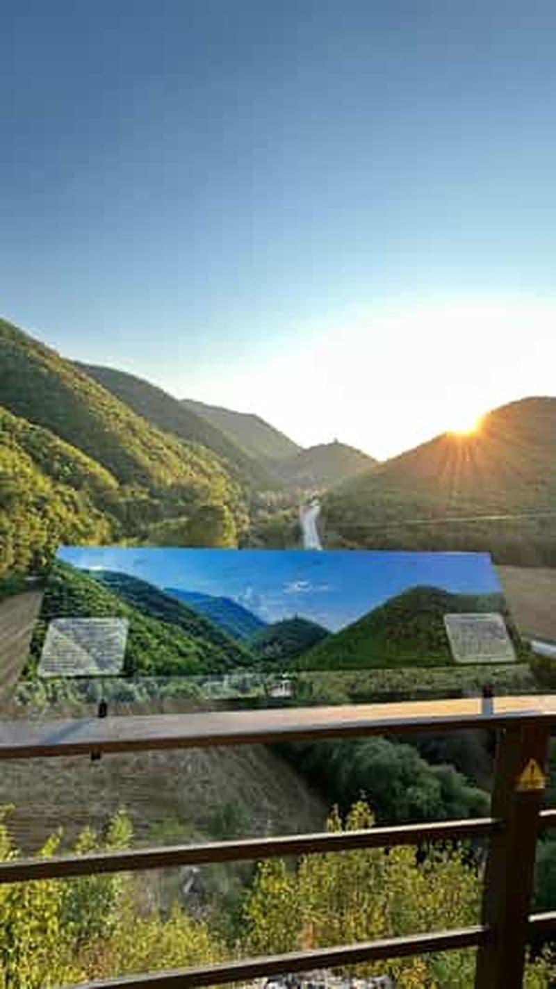 Gjilan : aventure en tyrolienne avec vues panoramiques