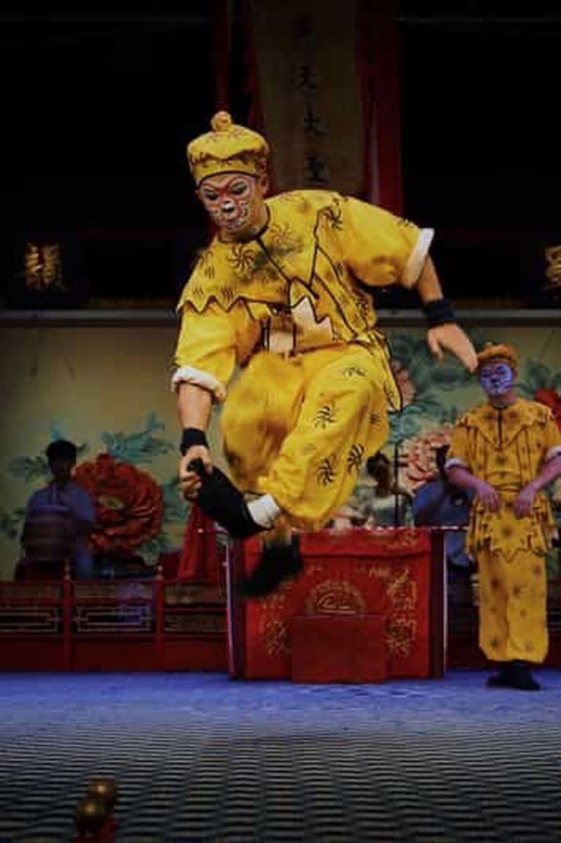 Chengdu : Billets pour le spectacle de l'opéra du Sichuan - Shu Feng Ya Yun