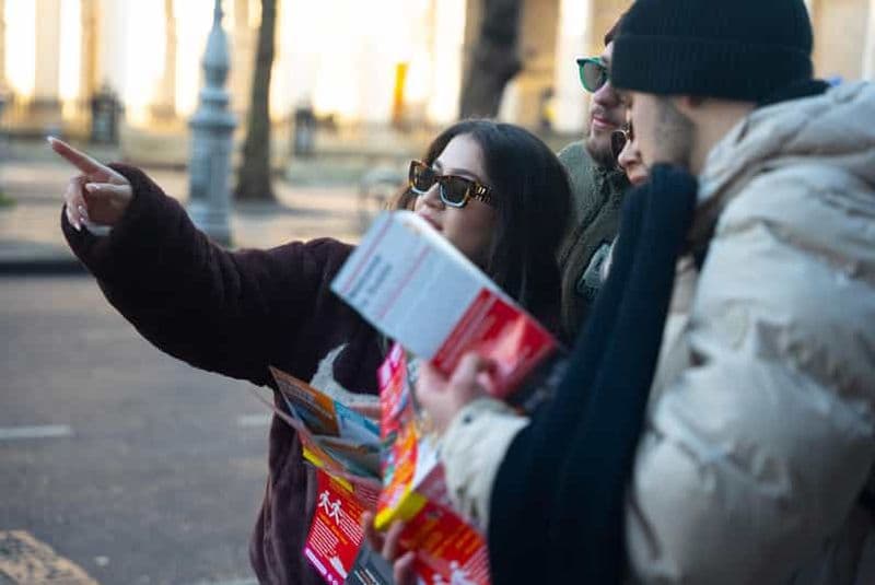 Billet Dublin : visite à arrêts multiples et visite en vélo électrique