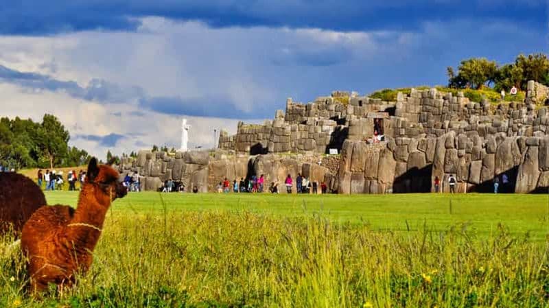 Billet Depuis Cuzco : Excursion d'une journée à Cusco, Sacsayhuaman et Tambomachay