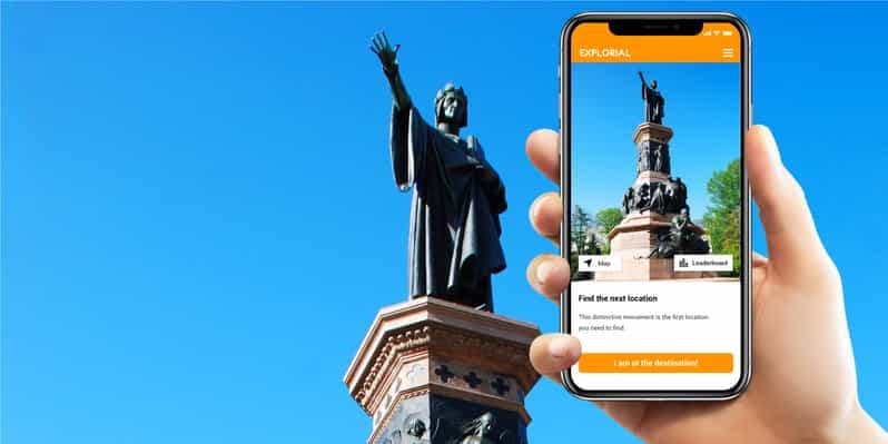 Chasse au trésor et curiosités de Trente - Visite autoguidée