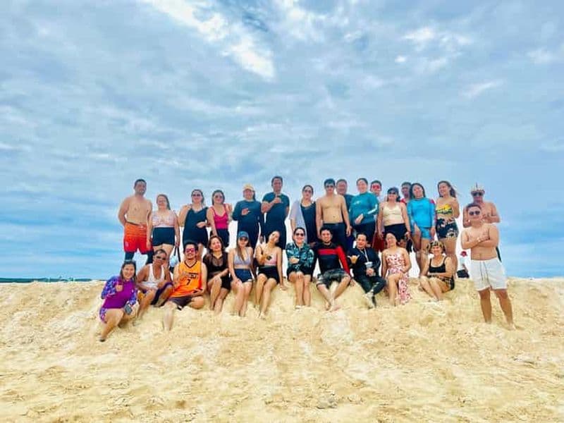 Billet Siargao : Tour des trois îles avec Guyam, Daku et les îles Naked