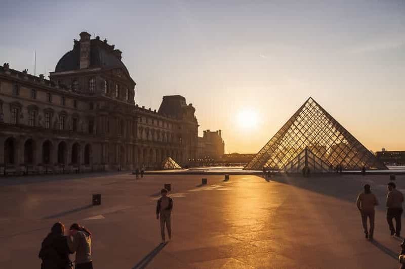 Billet Paris : Coupe-file du Louvre avec Mona Lisa