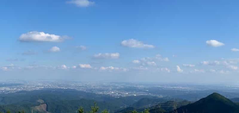 Randonnée guidée au Mont Mitake