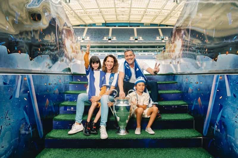 Billet FC Porto : Musée et visite