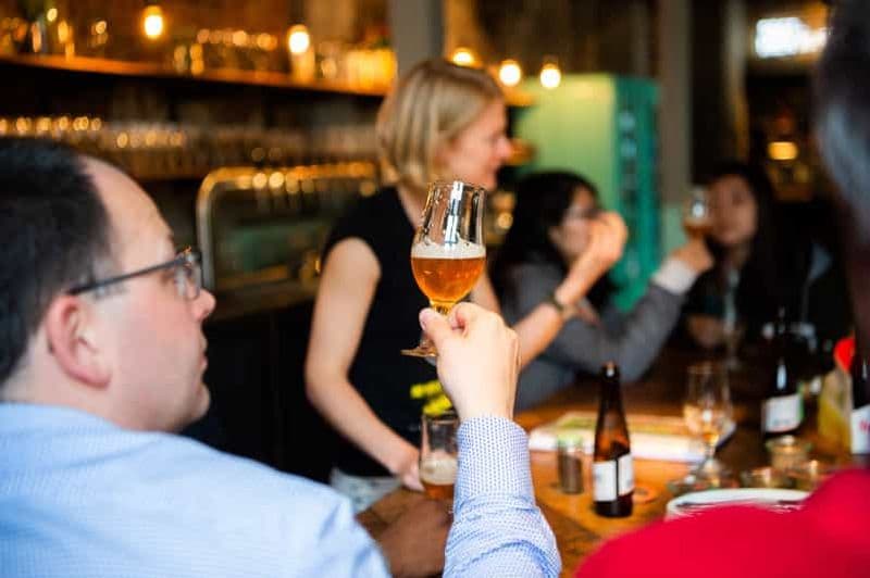 Billet Bruxelles : Découvrez les brasseries belges avec un local