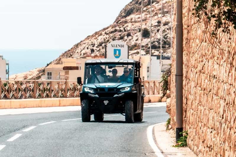 Billet Depuis Malte : Gozo 4x4 Buggy Tour avec déjeuner et transferts