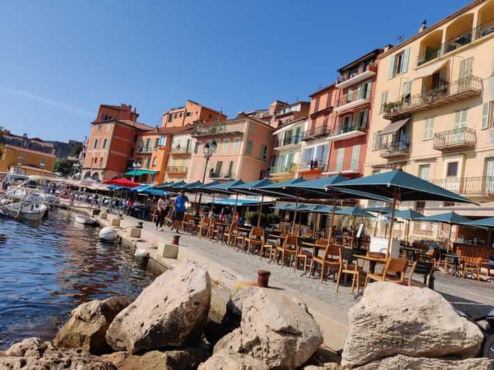 2 heures de Paddle Boarding à Villefranche