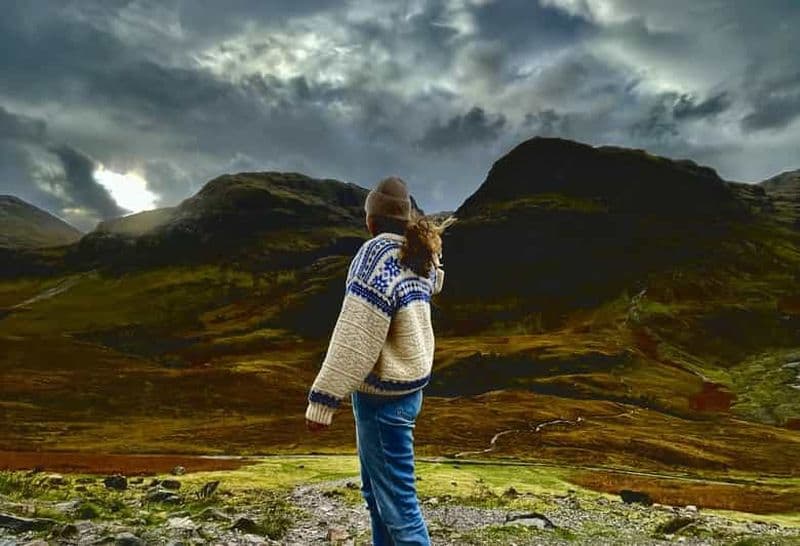 Billet Au départ de Glasgow : Circuit du Loch Ness, de Glencoe et des Highlands