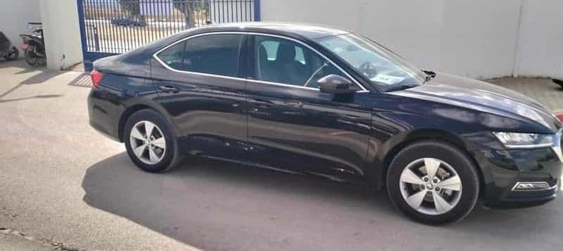 Transfert "vers" l'aéroport de Tunis Carthage