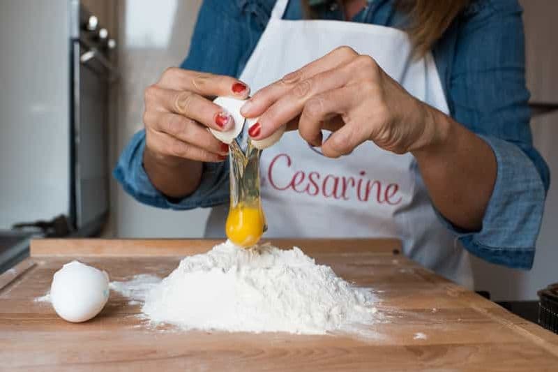 Parme : cours de cuisine privé chez l'habitant