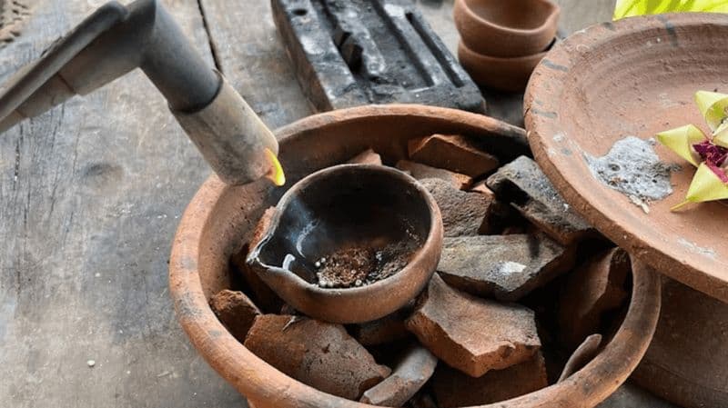 Billet Bali : Sidemen Jewelry Silver Class avec 7 grammes d'argent