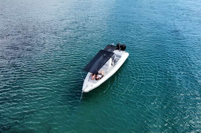 Croisière privée à Tinos