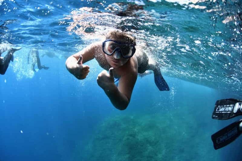 Îles Medes : Plongée en apnée dans le magnifique parc naturel