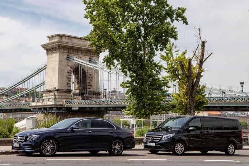 Billet Budapest : Transfert de/vers l'aéroport de Budapest