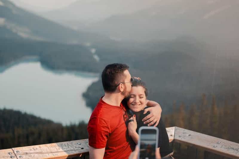 Billet Depuis Banff : Excursion d'une journée au glacier Athabasca et au champ de glace Columbia