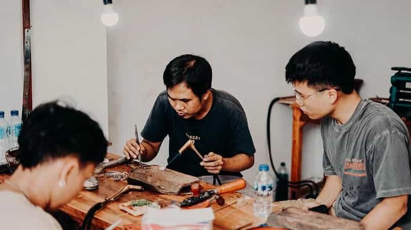 BFT Kuta Silver Class : Fabriquez vos propres bijoux