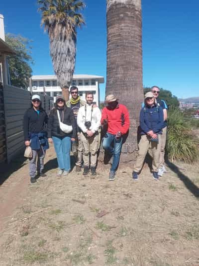 Windhoek : visite à pied du township de Katutura et de la ville
