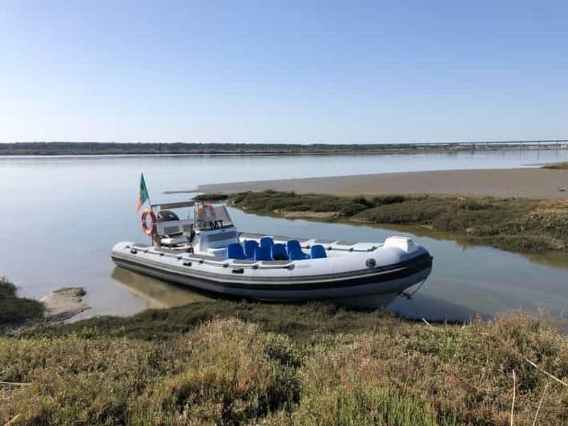 De Comporta à la côte d'Arrábida et à Troia